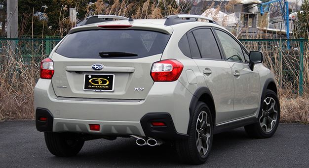 XV DBA-GP7 マフラー PAE-050 GANADOR ガナドール Vertex Sports｜シンシアモール 店