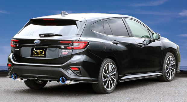 楽天市場】[柿本_改]4BA-VN5 レヴォーグ(CB18 / 1.8 / Turbo_R02/10