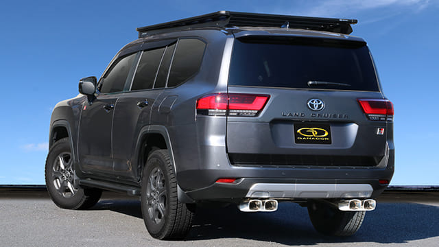 楽天市場】WALD ヴァルド LAND CRUISER ランドクルーザー 300系