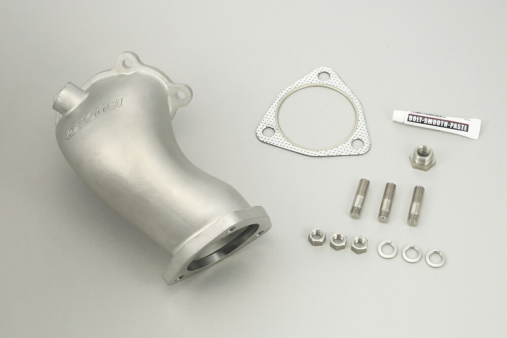 東名パワード シルビア S14 フルキャストターボアウトレットパイプ EAI非対応 423004 TOMEI｜シンシアモール 店 28,590円