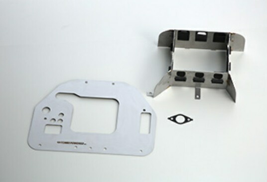東名パワード 1JZ 2JZ用 JZS147 JZX100 JZX90 オイルパンバッフルプレート タイプF2 SUS304 194008 TOMEI