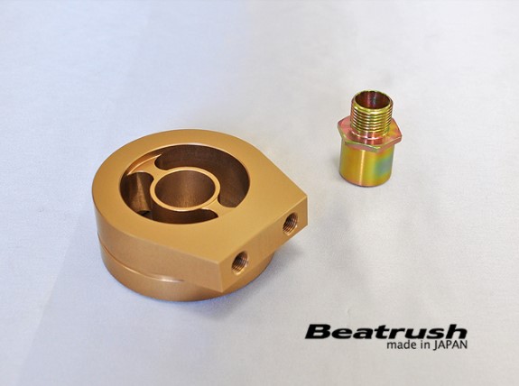 レイル オイルセンサーアタッチメント 本体:アルミ削り出し製 S9EG11-A LAILE Beatrush ビートラッシュ|シンシアモール 店