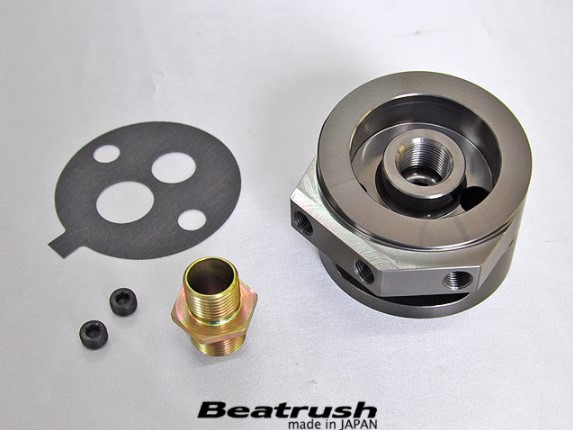 レイル ジュリア 105系 オイルセンサーアタッチメント 本体:アルミ削り出し製 C90052EG11-A LAILE Beatrush ビートラッシュ｜シンシアモール 店
