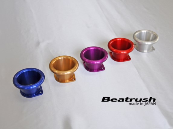 レイル エア･ファンネル4個セット アルミ削り出し製 S9001AF453S4 LAILE Beatrush ビートラッシュ｜シンシアモール 店