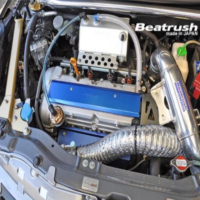 レイル スイフトスポーツ ZC32S プラグカバー アルミ製 S148044SPCB LAILE Beatrush ビートラッシュ
