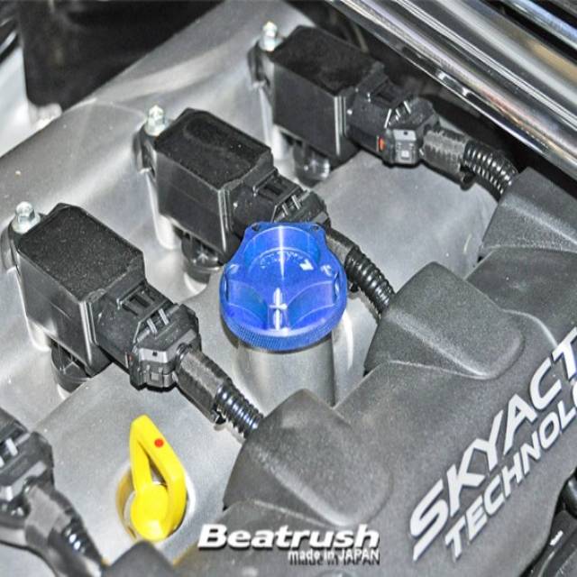 レイル 汎用 オイルフィラーキャップ S1401AK-Z1S LAILE Beatrush ビートラッシュ｜シンシアモール 店