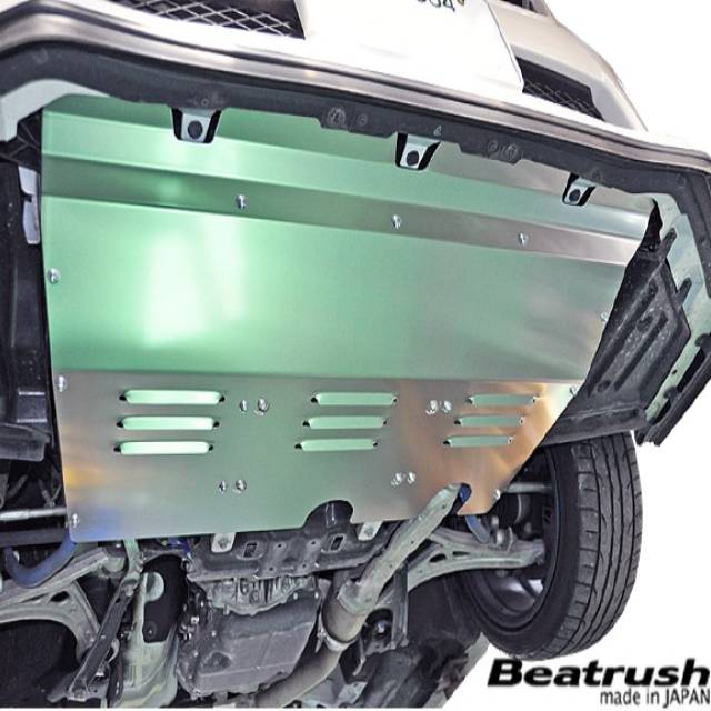 レイル WRX S4 VAG アンダーパネル & サイドパネル SET アルミ製 S560220S LAILE Beatrush ビートラッシュ｜シンシアモール 店