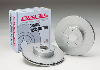 ディクセル ジューク NF15 ディクスローター PDタイプ フロント用 3212311S DIXCEL