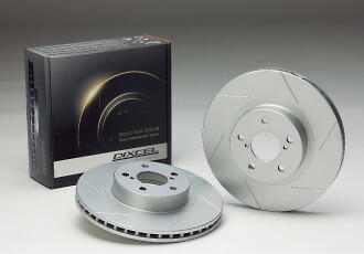 ディクセル ラクティス NCP100 ディクスローター SDタイプ リア用 3159078S DIXCEL｜シンシアモール 店 10,828円