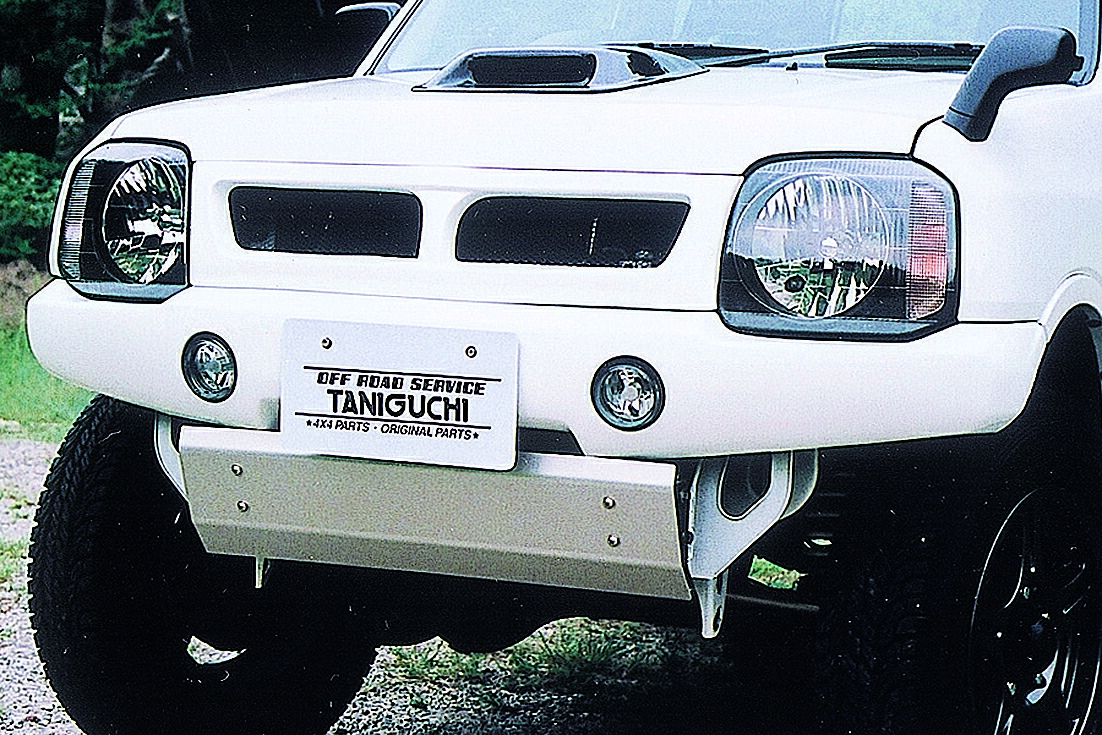 楽天市場】オフロードサービス タニグチ ジムニー JB23 FRP