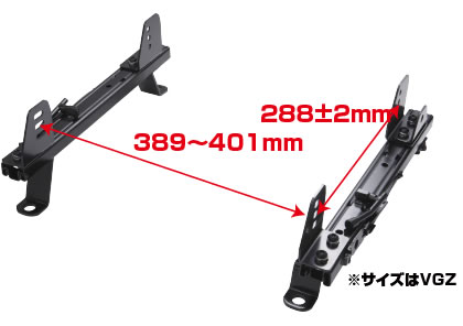 タニダ ブーン M300系 レーシングスライドレール VGZタイプ 左側用 T452 TANIDA JURAN ジュラン｜シンシアモール 店 12,837円