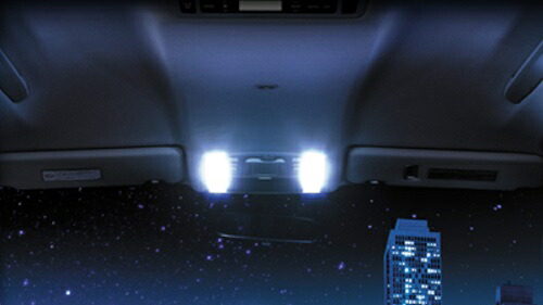 ケースペック 86 ZN6 ZC6 ハイブリッドLED ルームランプセット H-TY86-10 K-SPEC GARAX ギャラクス