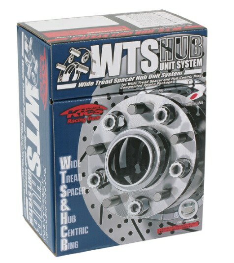 協永産業 WTS ハブユニットシステム ワイドトレッドスペーサー M12×P1.25 普通車用 5穴 PCD100 φ56 厚み25mm 5025W3-56 KYO-EI Kics W.T.S. HUB UNIT SYSTEM キックス