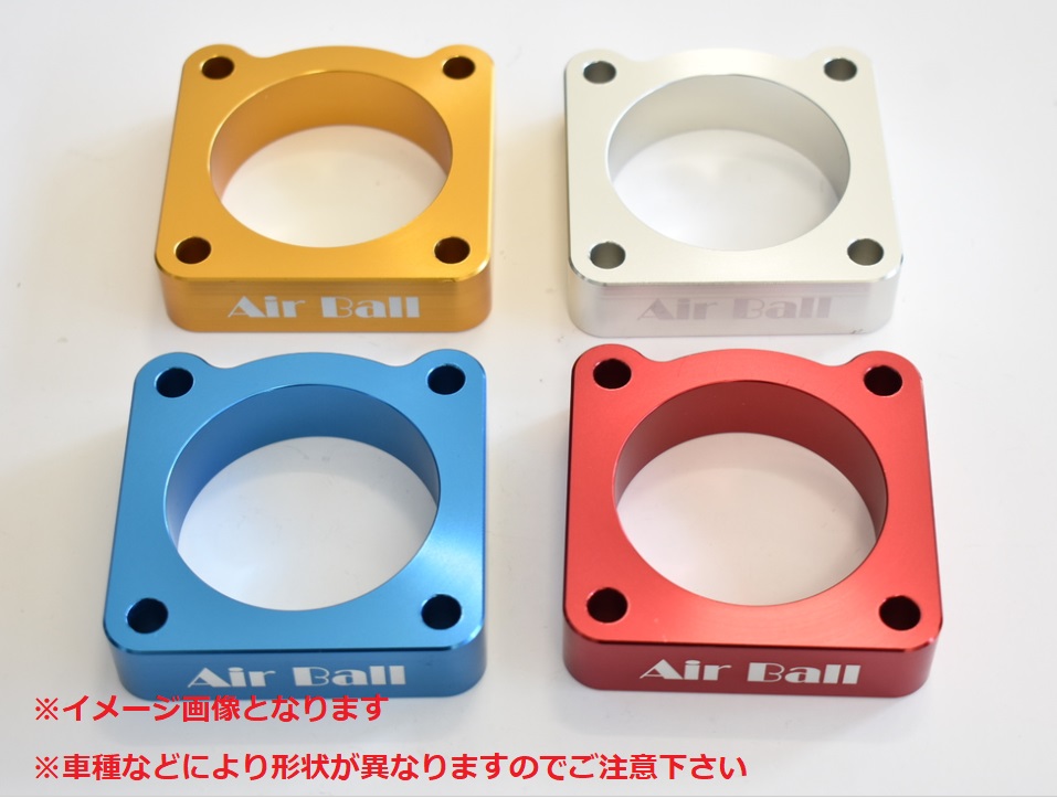 エーアールジェー セレナ C26 スロットルスペーサー 吸気系チューン SN-001 ARJ