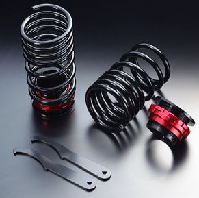 シュピーゲル アルト HA24S HA24V 2WD 4WD 車高調キット サスペンションキット リア用 RKS3-9 Spiegel 25,770円