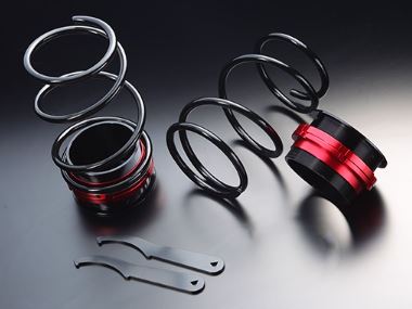 シュピーゲル プレオ LA275F 車高調キット サスペンションキット リア用 RKD42-13 Spiegel