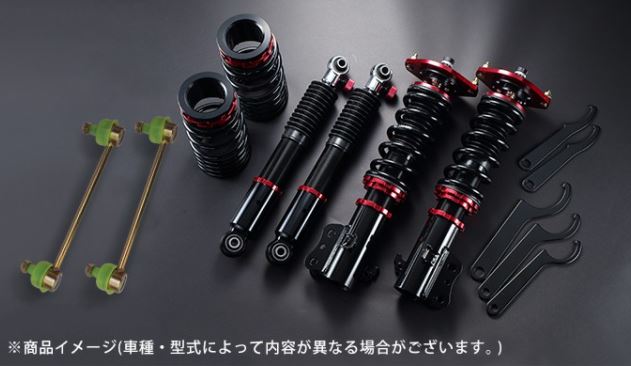 シュピーゲル ワゴンR MH23S 2WD 4WD 車高調キット サスペンションキット PNS52-1 Spiegel プロスペック ワゴン