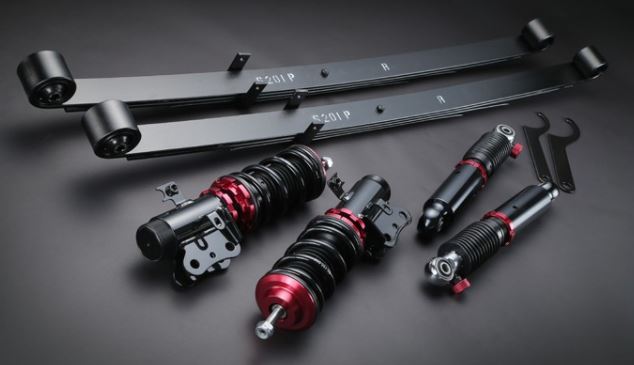 シュピーゲル ピクシストラック S500U S510U 車高調キット サスペンションキット PND12B-03 Spiegel プロスペック ワゴン｜シンシアモール 店