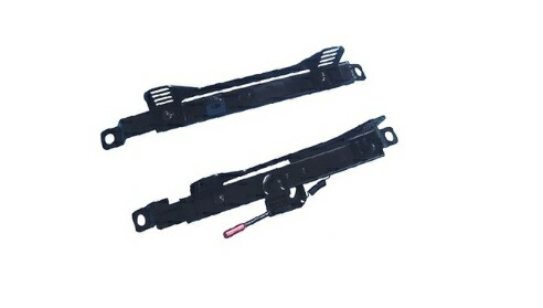 シュピーゲル トゥデイ JA4 フルバケットシート用 シートレール 運転席用 セパレートタイプ シングルロック ZH010 Spiegel|シンシアモール 店