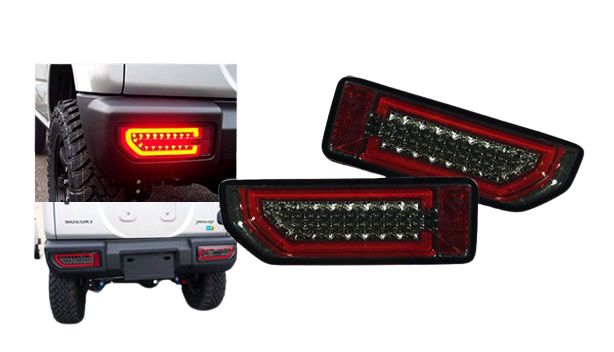 シュピーゲル ジムニー JB64W JB74W LEDテールランプ CT-STJB64JIMY-3LTB-SC04-01 Spiegel 29,855円