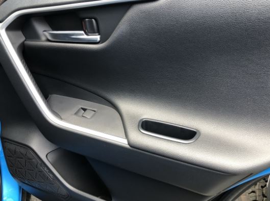 楽天市場】RAV4 50系 ドアハンドルポケット フロント・リア 1台分