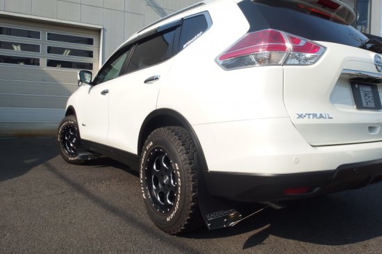 楽天市場】【最大P5倍】エクストレイル32 KADDISエクストレイル32専用