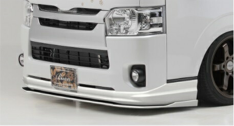 楽天市場】カズキオート ハイエース 200系 GT-Sフロントカナード