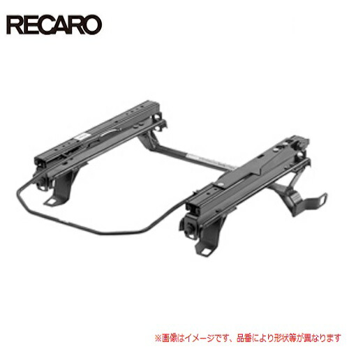 中古　RECARO　200ハイエース用ベースフレーム　右側 200系ハイエースレジアスエース RECARO SR-7F GU100H 運転席側 シート