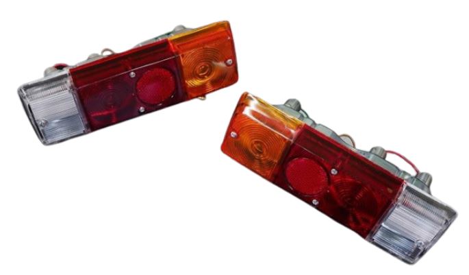 楽天市場】新型ジムニー JB64/JB74 66連フルLEDテールライト