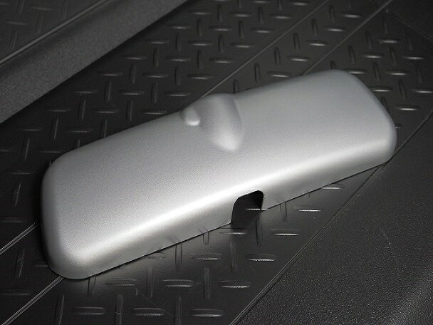 アケア ジムニーシエラ JB74 ルームミラーカバー ABS 塗装済 AMD-J74-RMC-### AKEA｜シンシアモール 店