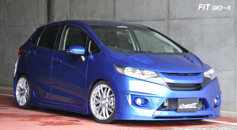 Honda Fit 2015 Mugen