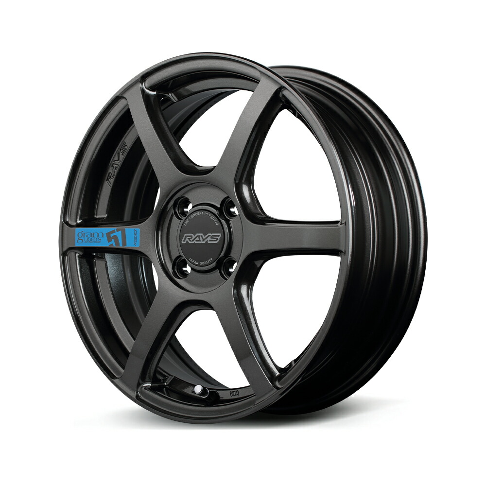 ＲＡＹＳ グラムライツ ５７ エクストリーム　16インチ　4本 RAYS リペア済品 16インチ 4穴 レイズ グラムライツ 57 Xtreme