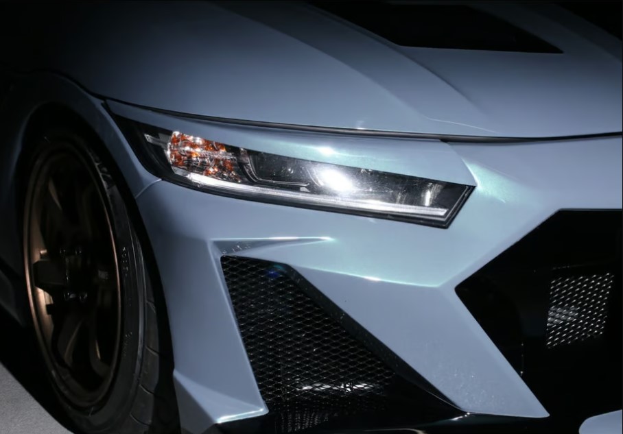 楽天市場】リザルトジャパン S660 JW5 アイライン グリルカバー
