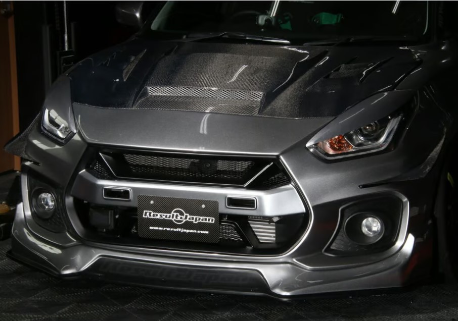 スイフトスポーツzc33sリザルドジャパンフォグカバー 楽天市場】リザルトジャパン スイフトスポーツ ZC33S LEDフォグ