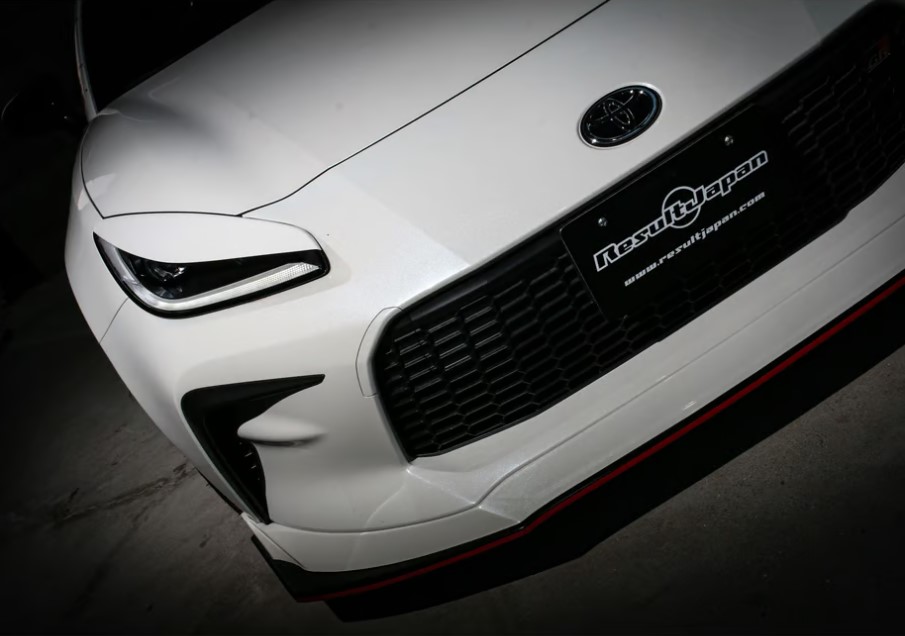 リザルトジャパンアイライン　GR86 zn8 BRZ zd8 アイライン【GR86 BRZ ZN8ZD8】 | Result Japan ONLINE SHOP