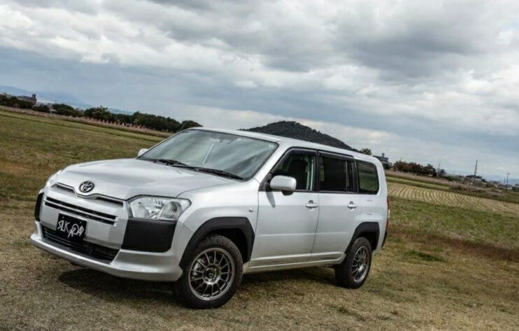 シルクロード サクシード NCP16# フェンダーエクステンション ABS シボブラック 10L-O43S SILKROAD W｜シンシアモール 店 35,071円