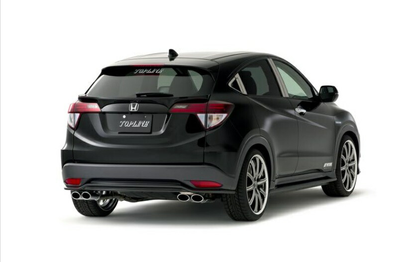 安い トップライン ヴェゼル Ru1 2 ガソリン車 Ru3 4 ハイブリッド車 前期 中期 リアデッキスポイラー 未塗装 Top Line 個人宅配送不可 シンシアモール 店 交換無料 Hallsaccounting Com Au