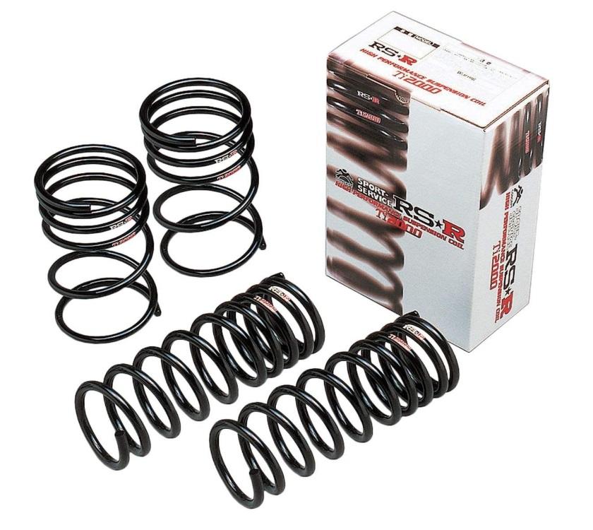 RS-R Ti2000 ダウンスプリング HA36S 2WD NAアルト 楽天市場】RS-R Ti2000ダウンサス アルトワークス HA36S / 4WD