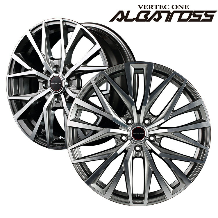 VERTEC ONE/VULTURE トッポ H82A アルミホイール 1本 VERTEC ONE⁄VULTURE トッポ H82A アルミホイール 1本