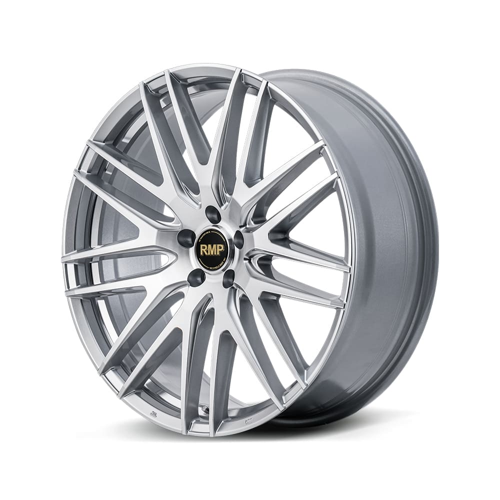 19インチ 5H114.3 7.0J 7J+45 5穴 ホイール 1本 ハイパーメタルコート ミラーカット MID WHEELS MID EXCLUSIVE 029F|シンシアモール 店