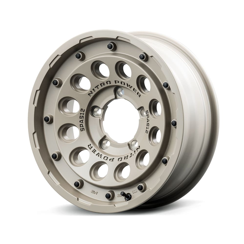 16インチ 5H139.7 5.5J +20 5穴 ナイトロパワー ショットガン ホイール 4本 MID WHEELS NITRO POWER H12 SHOTGUN Tactical Edition|シンシアモール 店