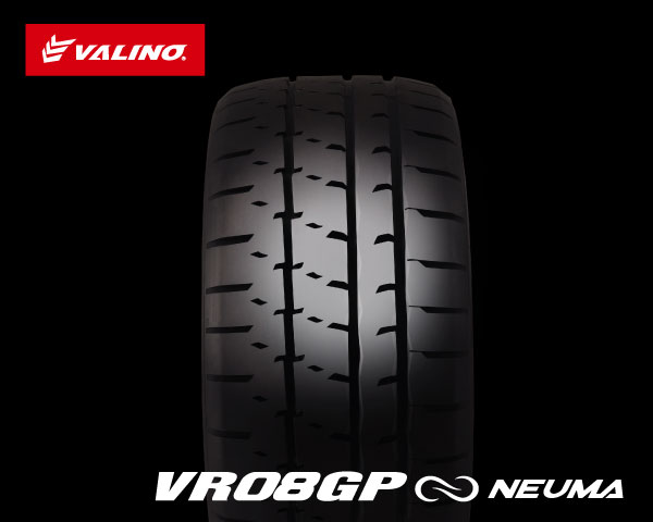 VALINO VR08GP NEUMA 17インチ 255/40R17 XL 4本 タイヤ ヴァリノ バリノ ニューマ