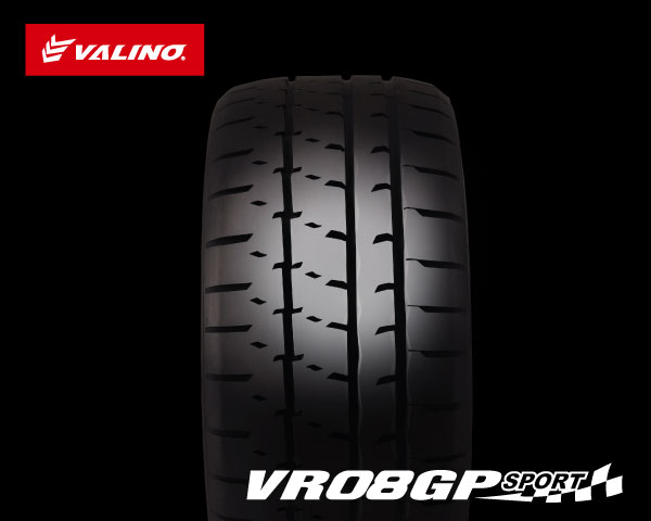 VALINO VR08GP SPORT 18インチ 225/40R18 XL 1本 タイヤ ヴァリノ バリノ