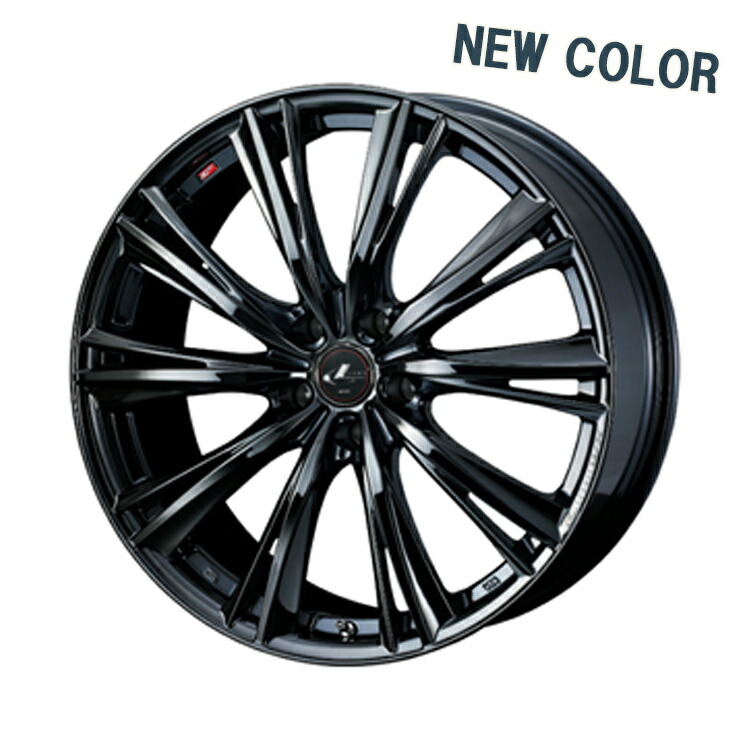 交換無料高評価 ウェッズ レオニス Wx ホイール 1本 16インチ 4h100 6 0j 6j 42 Leonis Wx 16インチ 4h100 6 0j 6j 42 4穴 Leonis Wx ホイール 1本 ブラックメタルコ ト1 Weds レオニス Wx We 新作商品即出荷