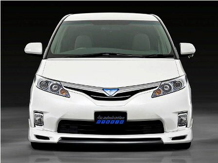 楽天市場】エスティマ ハイブリッド AHR20W 中期 フロントハーフ