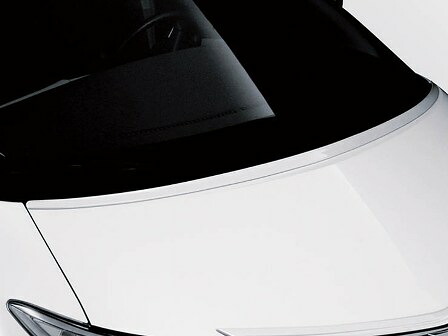 アドミレイション エスティマ 20系 中期 後期 フードスポイラー ボンネットスポイラー 塗装済 ADMIRATION HYBRID ハイブリッド|シンシアモール 店