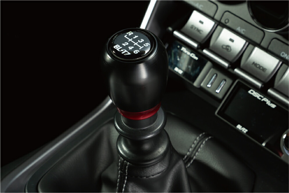 ブリッツ 86 GR SPORT ZN6 シフトノブ 13850 BLITZ 経