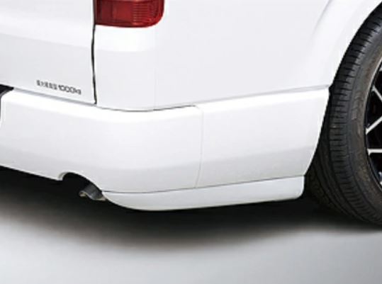 ハイエース200系 ESSEX リアライナー　新品 ESSEX ハイエース リアライナー 200系 1型- 標準ボディ/ワイドボディ