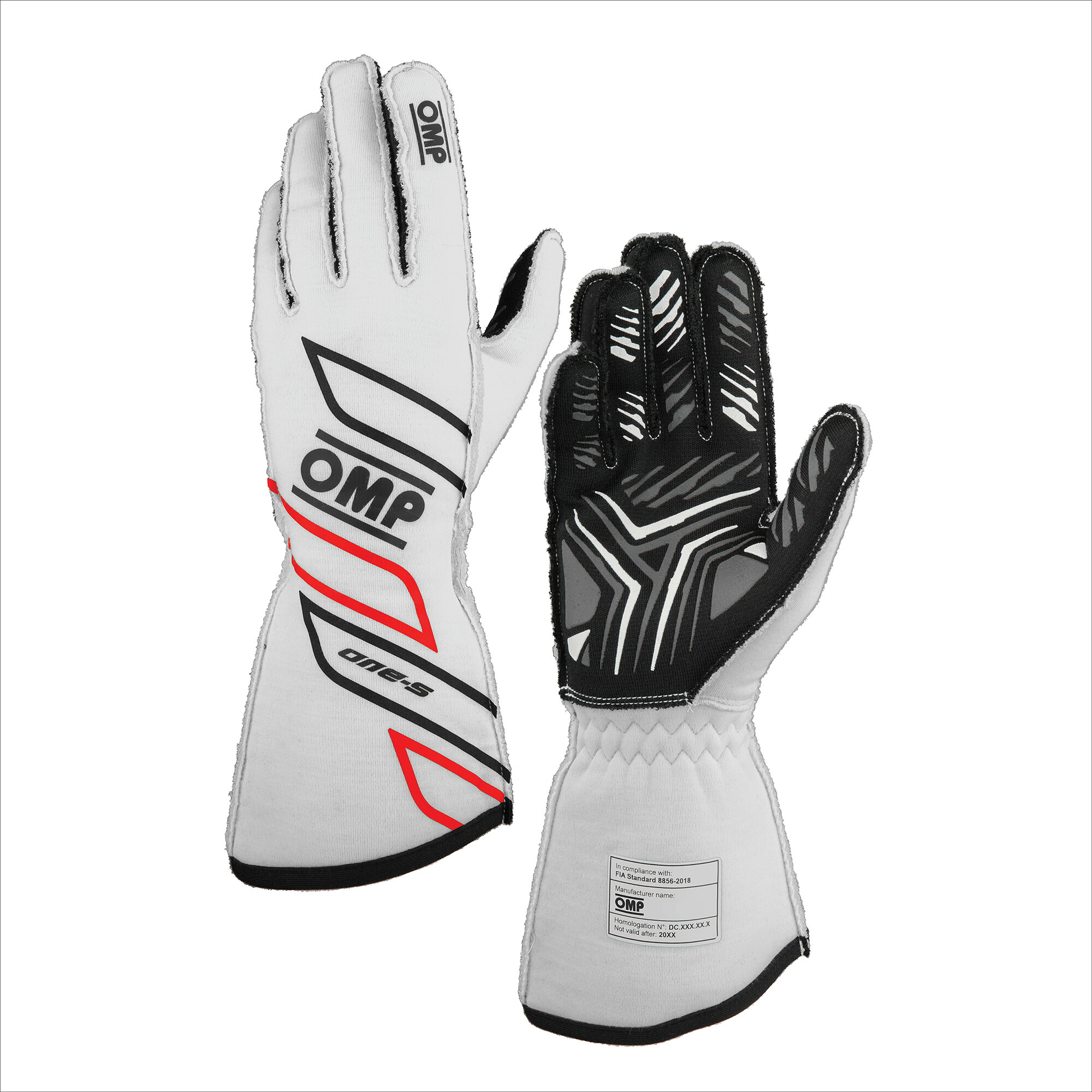 OMP レーシンググローブ IB0-0778-A01-020 ONE-S GLOVES ONE-S グローブ｜シンシアモール 店