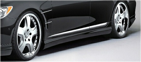 アーティシャンスピリッツ LS460L USF UVF4系 前期 サイドステップ ロング車用 FRP 未塗装 ARTISAN SPIRITS HIGH-SPEC LINE ハイスペックライン|シンシアモール 店